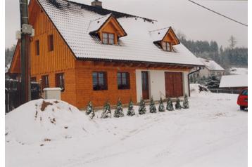 Česko Chata Markoušovice, Exteriér