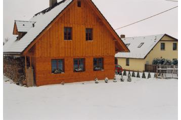 Česko Chata Markoušovice, Exteriér