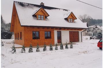 Czech Republic Chata Markoušovice, Exterior