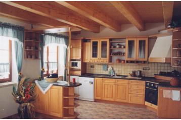 Czechy Chata Markoušovice, Zewnątrz