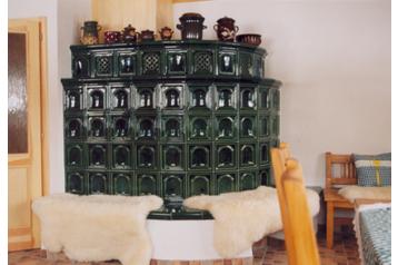 Czechy Chata Markoušovice, Zewnątrz