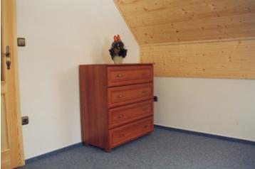 Czechy Chata Markoušovice, Zewnątrz