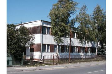 Szlovákia Hotel Brezno, Breznóbánya, Exteriőr