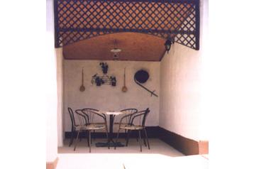 Hongarije Chata Hollókő, Exterieur