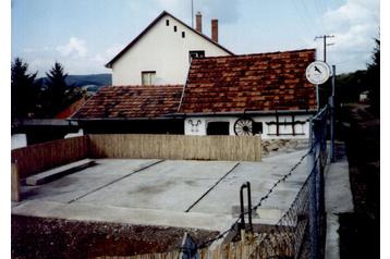 Hongarije Chata Hollókő, Exterieur