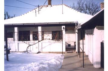 Hongarije Chata Hollókő, Exterieur