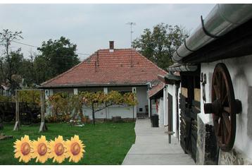 Madjarska Chata Hollókő, Eksterijer