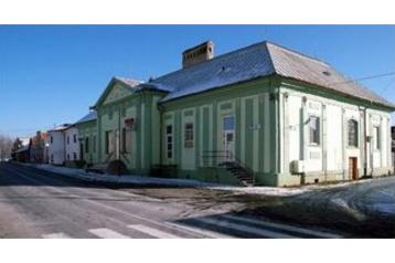 Словакия Byt Huncovce, Екстериор