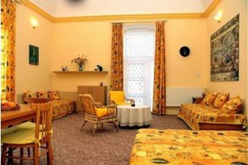 Slovaška Byt Huncovce, Eksterier