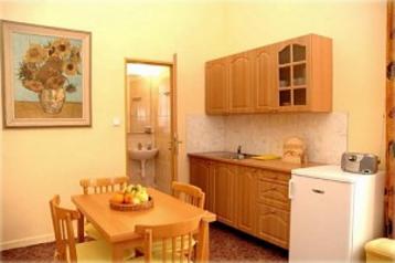 Slowakei Byt Huncovce, Exterieur