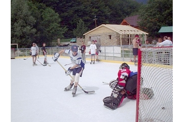 Slovensko Hotel Moštenica, Exteriér