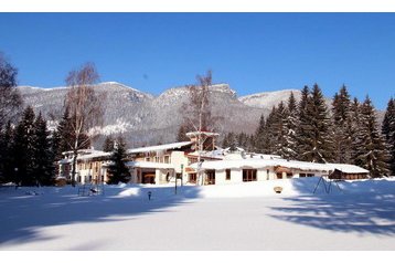 Slovensko Hotel Bobrovec, Exteriér