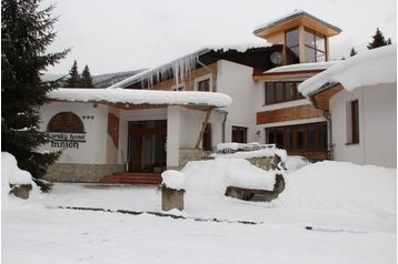 Slovakkia Hotel Bobrovec, Eksterjöör