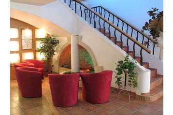 Slovakija Hotel Bobrovec, Eksterjeras