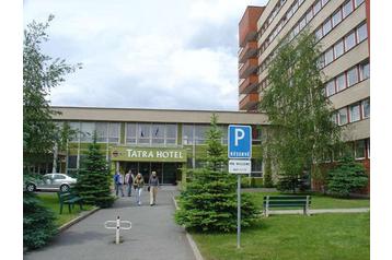 Slovaquie Hotel Poprad, Extérieur