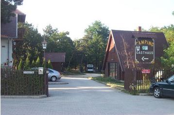 Madjarska Bungalov Djer / Győr, Eksterijer