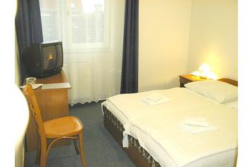 Vengrija Hotel Győr, Eksterjeras