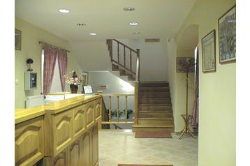Vengrija Hotel Győr, Eksterjeras