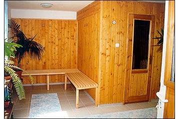 Ungari Privát Fertőd, Eksterjöör