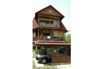 Венгрия Penzión Hévíz, Экстерьер