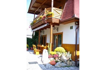 Венгрия Penzión Hévíz, Экстерьер