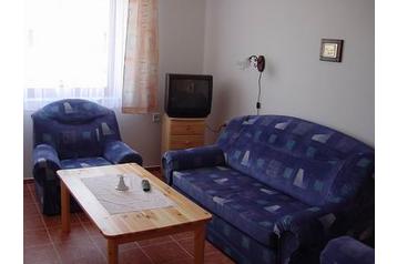 Ungari Privát Fertőd, Eksterjöör