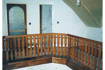 Ungarn Chata Orfű, Interiør