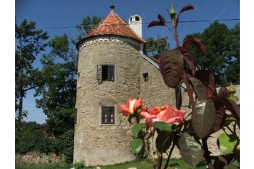 Szlovákia Byt Koplotovce, Exteriőr