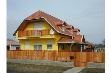 Węgry Chata Abádszalók, Zewnątrz Węgry Chata Abádszalók, Zewnątrz