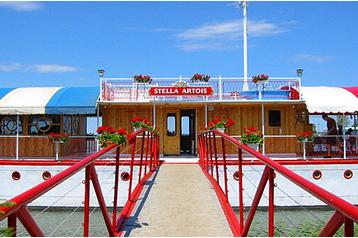 Ungari Hotel Abádszalók, Eksterjöör Ungari Hotel Abádszalók, Eksterjöör