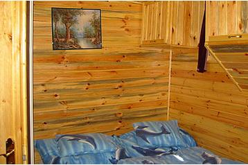 Vengrija Hotel Abádszalók, Eksterjeras