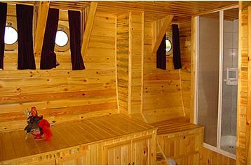 Vengrija Hotel Abádszalók, Eksterjeras