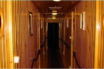 Vengrija Hotel Abádszalók, Eksterjeras