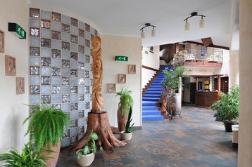 Hotel Alsóerdőfalva / Nová Lesná 6