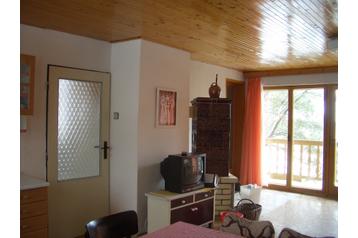 Repubblica Ceca Chata Jackov, Esterno