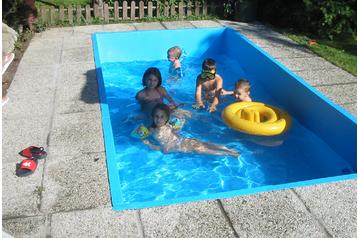 Ungaria Penzión Szentendre, Exteriorul