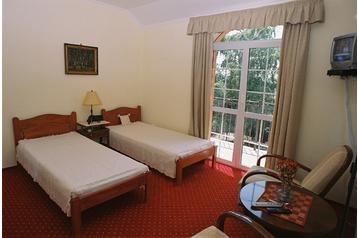 Madjarska Penzión Szentendre, Eksterijer