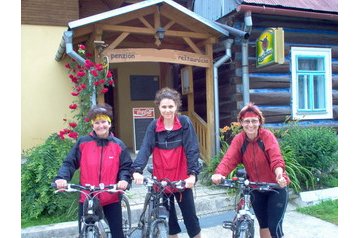 Словакия Penzión Lesnica, Екстериор