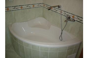 Szlovákia Penzión Vázsec / Važec, Exteriőr