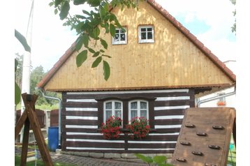 Czechy Chata Dobšín, Zewnątrz