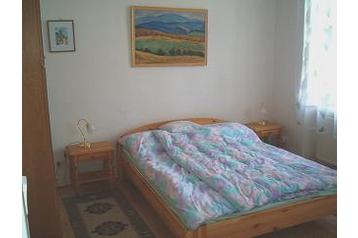 Ungaria Chata Porva, Exteriorul