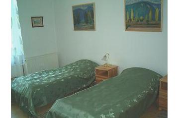 Ungaria Chata Porva, Exteriorul