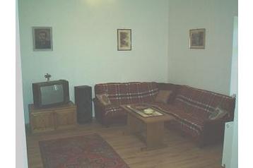 Ungaria Chata Porva, Exteriorul