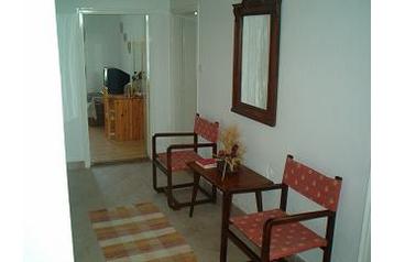 Ungaria Chata Porva, Exteriorul