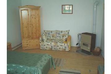 Ungarn Chata Porva, Exterieur