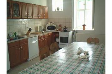 Ungarn Chata Porva, Exterieur