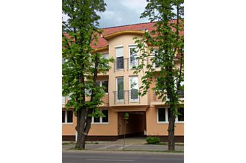 Madžarska Byt Harkány, Eksterier