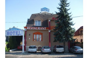 Węgry Hotel Budapeszt / Budapest, Zewnątrz