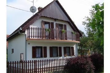 Hungary Chata Harkány, Exterior