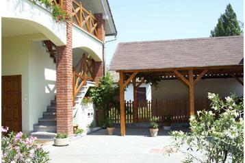 Ungarn Privát Villány, Eksteriør